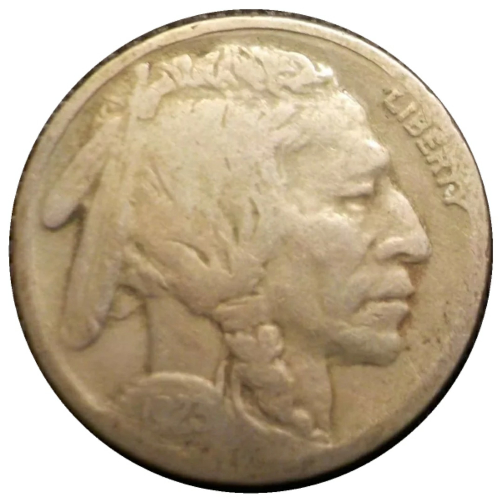 1923-And-1927-5c-Buffalo-Nickels